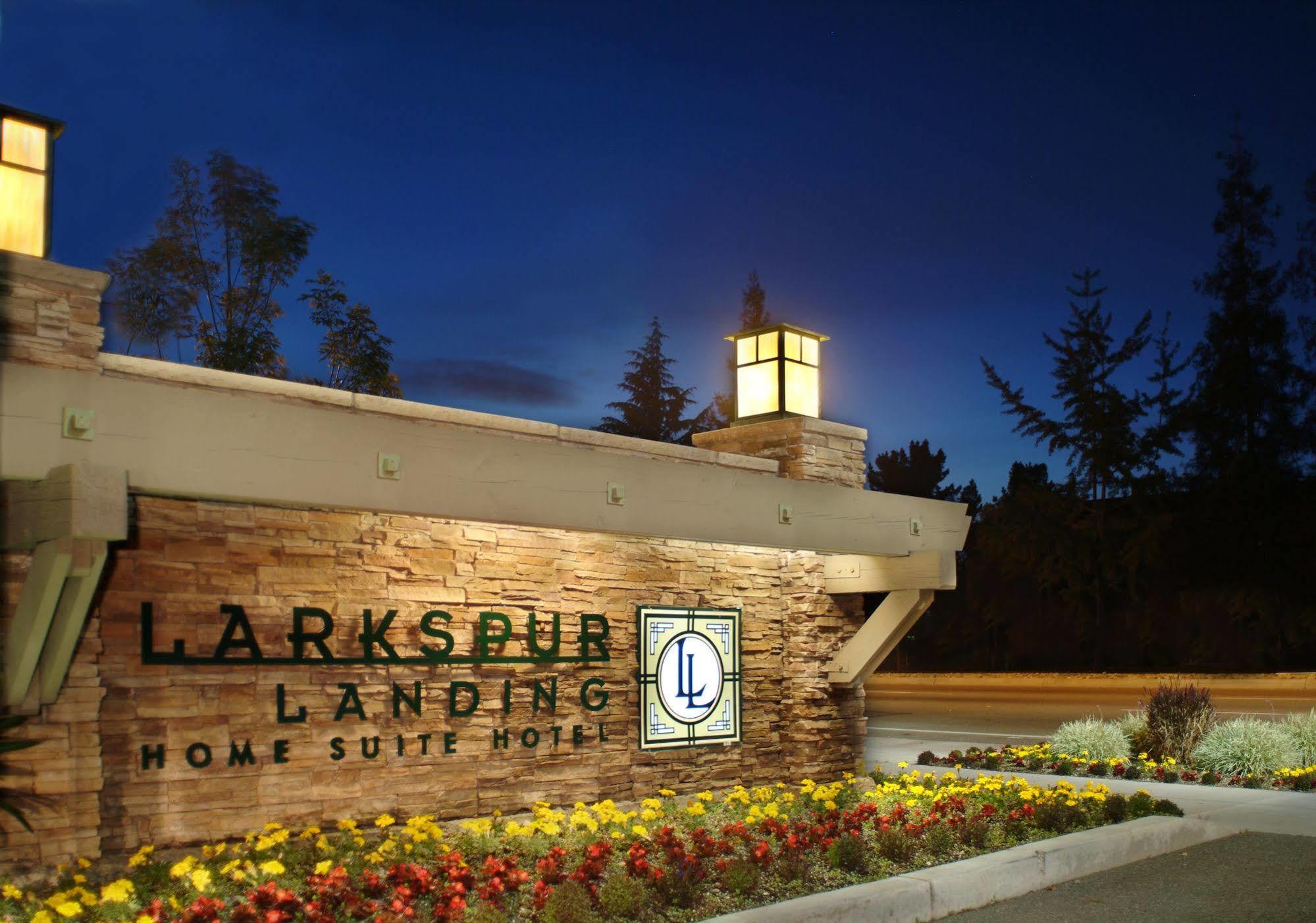 Larkspur Landing Pleasanton-An All-Suite Hotel Exterior photo